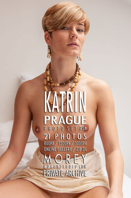 Katrin Prague erotic photography by craig morey